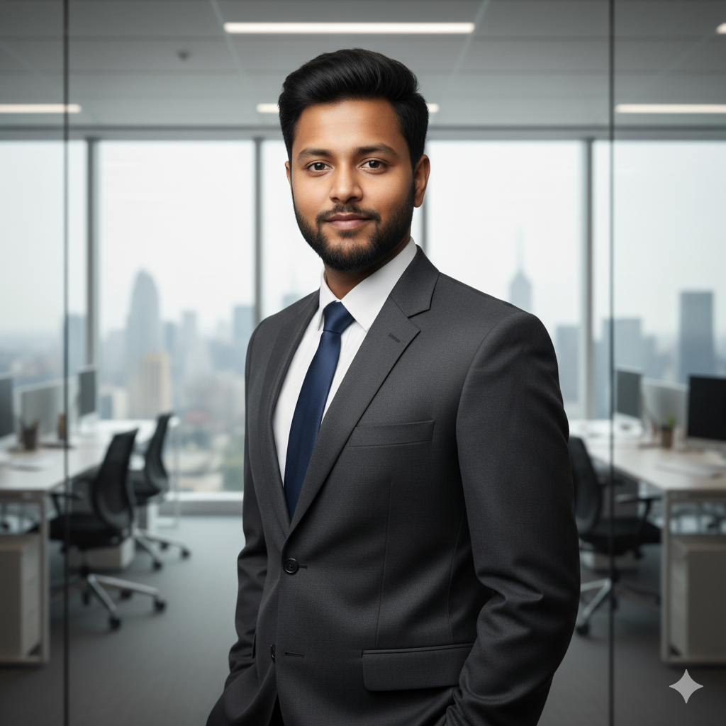 Abhishek Prashad